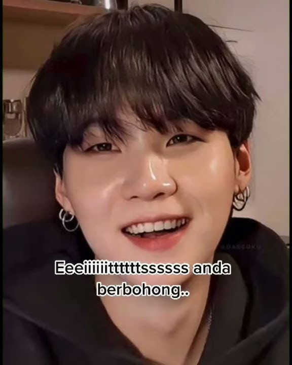 Suga BTS Salah Satu Rapper Tercepat