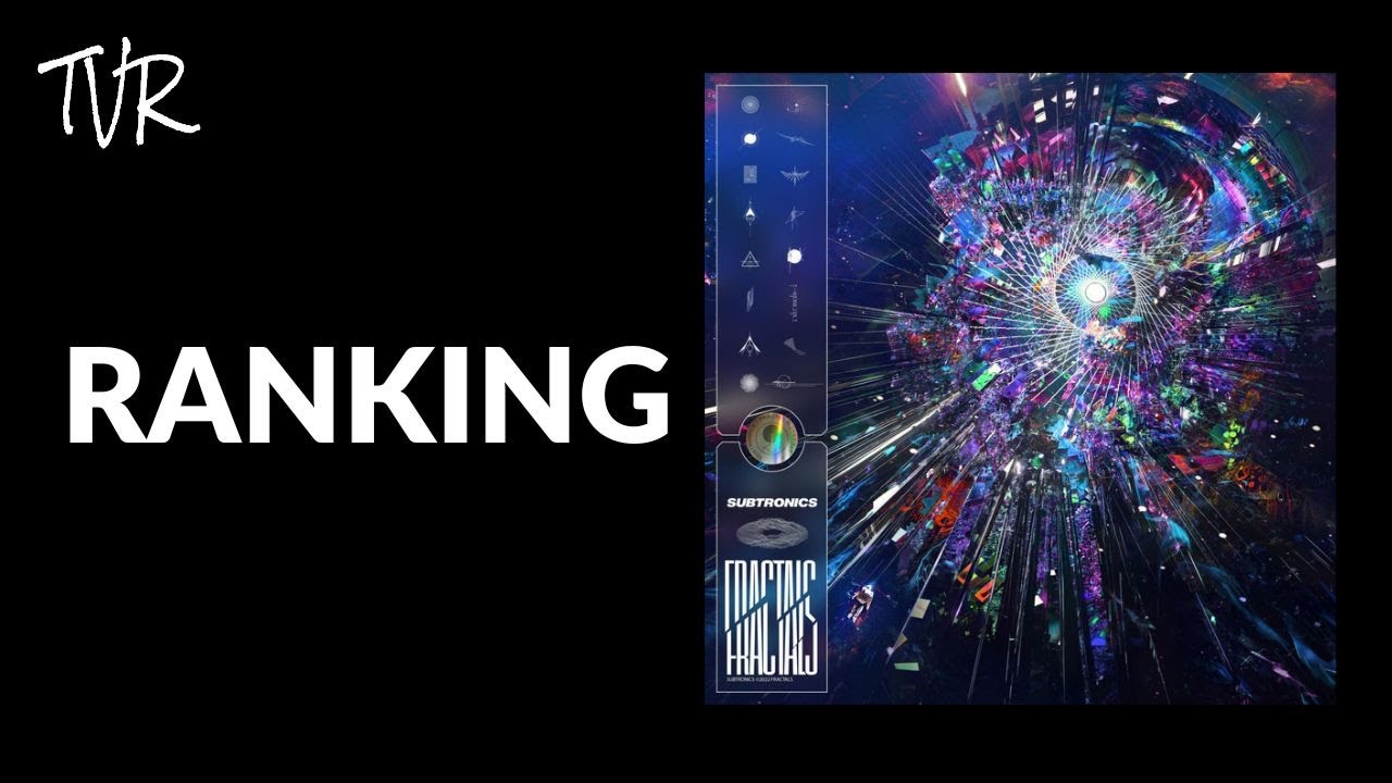 Ranking Subtronics - FRACTALS LP
