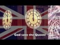 National Anthem: United Kingdom - God Save the Queen