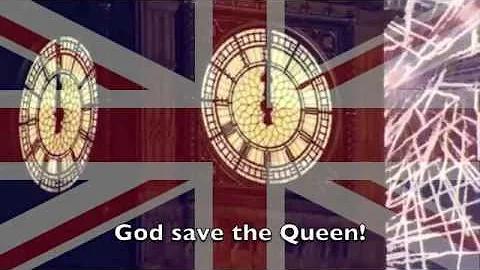 National Anthem: United Kingdom - God Save the Queen