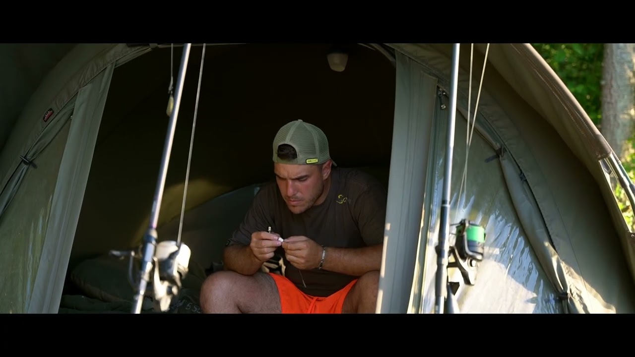 🎬 EXTRAIT du film 'MENTAL D'ACIER" sur iles cube Carpasens
