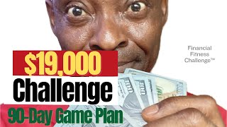 The 90-Day Net Worth Acceleration Plan That Actually Works