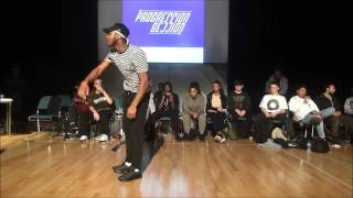 Progression Session | March edition | 2017