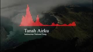 Tanah Airku - Indonesian National Song (🎧8D Audio)