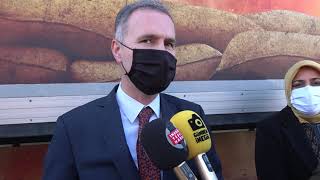 Çanakkale Gururu Mobil Müzede