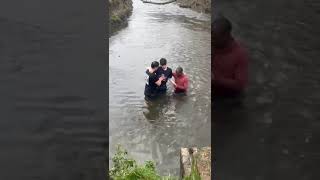 Ethan’s Baptism