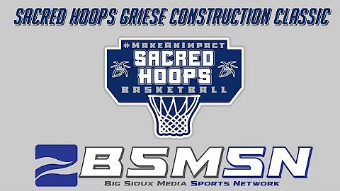Griese Construction Sacred Hoops:  Ipswich vs Pott...