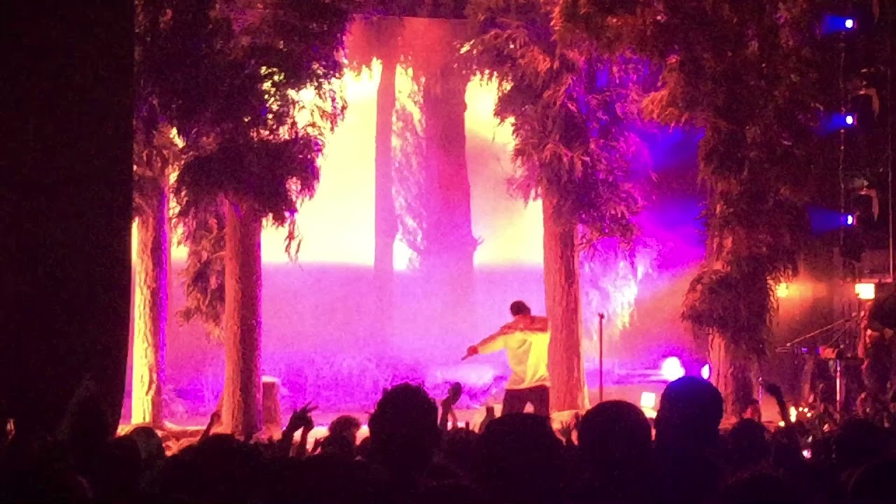 Pursuit of Happiness (LIVE) Kid Cudi at the Warfield in San Francisco