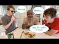 TEENS IN THE KITCHEN | WILL I SURVIVE?