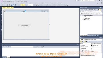 Membuat Item Responsive di VB.NET