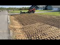 MORE DIRT DITCH REGRADE WITH SKID STEER PERFECT JOB FOR PRACTICE FOR NEW OPERATORS MORE DIRT DITCH REGRADE WITH SKID STEER PERFECT JOB FOR PRACTICE FOR NEW OPERATORS
