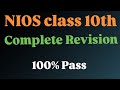 NIOS _SOLUTION  is live!