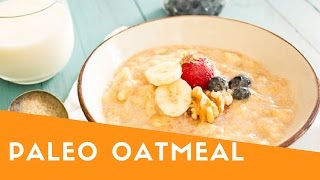 A favorite paleo breakfast recipe - aip oatmeal this simple is
autoimmune and kid-friendly! you can whip up in minutes don't even...