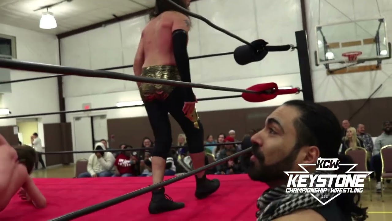 Azrieal vs Ty Awesome