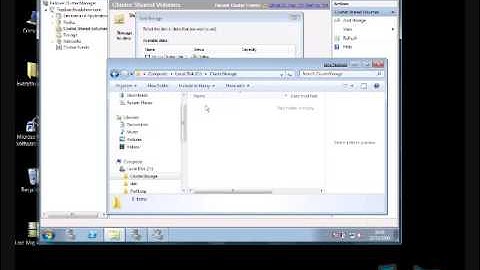 A quick introduction to HyperV live migration 1/2