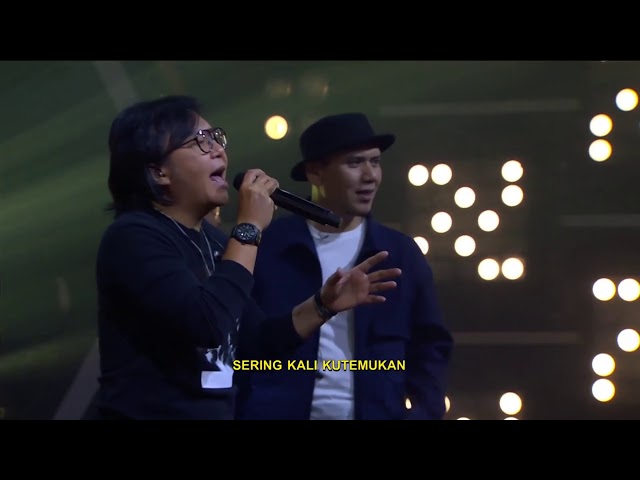 PADI REBORN X ARI LASSO - PENJAGA HATI (Suara kencengan dikit) class=