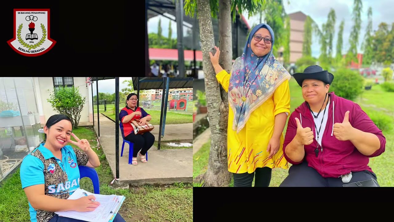 KEJOHANAN OLAHRAGA KALI KE-26 (2024) - SK Bahang Penampang