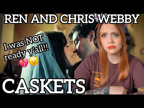 🚨REN AND CHRiS WEBBY - CASKETS🚨 HEARTBROKEN REACTiON 💔 I WAS NOT READY Y'ALL 😭 