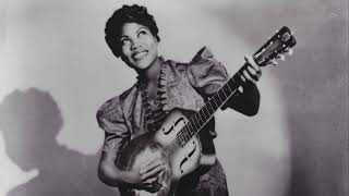 Sister Rosetta Tharpe - Rock Me (1938)