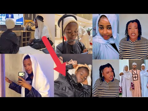 Shin Meyakai Ya R Guda Daya Hotel Tareda Idris Me Yushirya Duk Ya N Kaddara Ne A Tiktok Shagari 