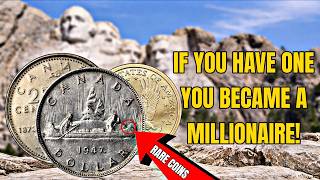 10 MORE EXTREMELY VALUABLE  CANADIAN COINS WORTH BIG MONEY 🇨🇦 CHECK YOUR CHANGE NOW!