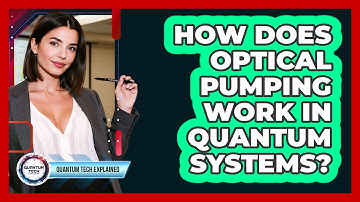 How Does Optical Pumping Work in Quantum Systems?