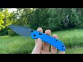 Tenable Fenrir Top Liner Lock Folding Knife // EDC Knife Under $70