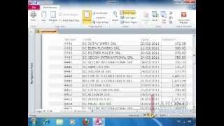 Celebrity Using Access 2010 - Format Report Text Net Worth