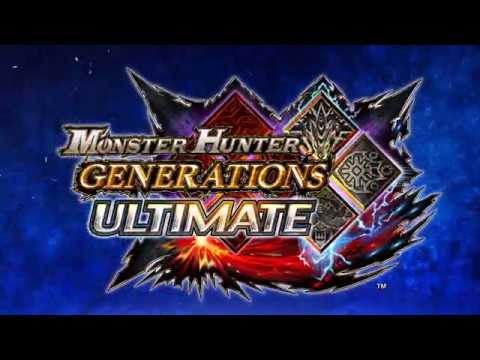 Trailer Monster Hunter Generations Ultimate