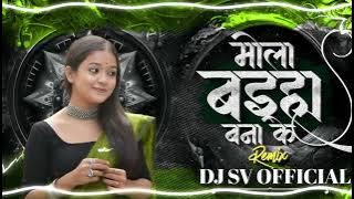 Mola Baiha Bana Ke Chhod Debe ka_Remix | Cg Dj Song | Dj Vs  × Dj Sv| Feel The Rhythm