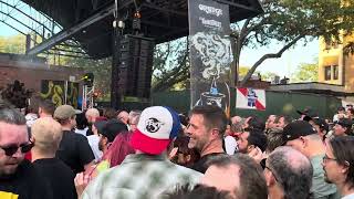 GWAR at Bo Diddley Plaza in Gainesville, FL 10/27/23