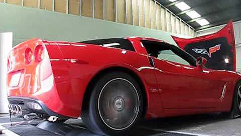 TPS Motorsports Ports an LS2 Intake: Dyno Results