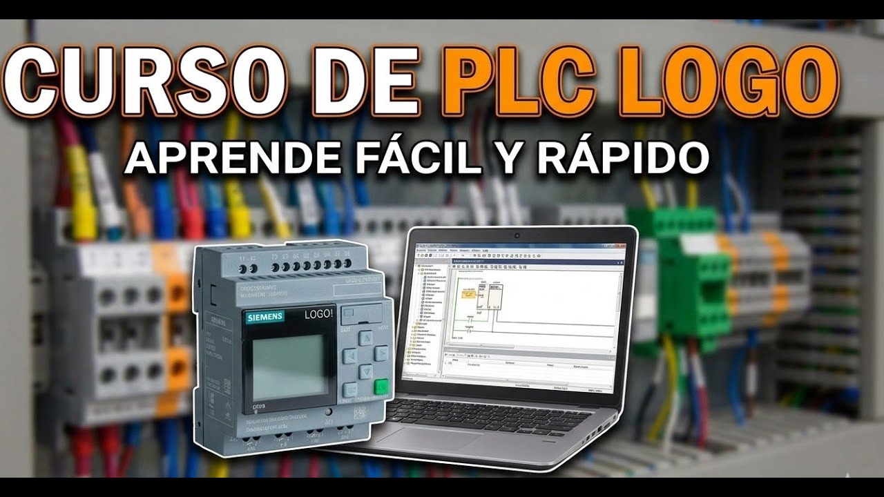 CURSO PLC LOGO - TEMPORIZADORES