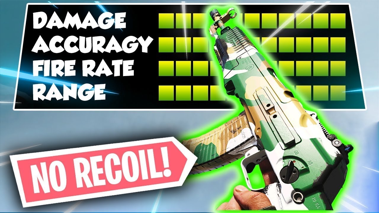 NEW AN94 IS INSANE IN MODERN WARFARE 😍