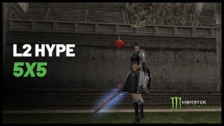 L2 Hype - 5x5
