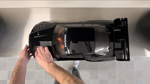 Arrma Skyline Quick Release Body Pins