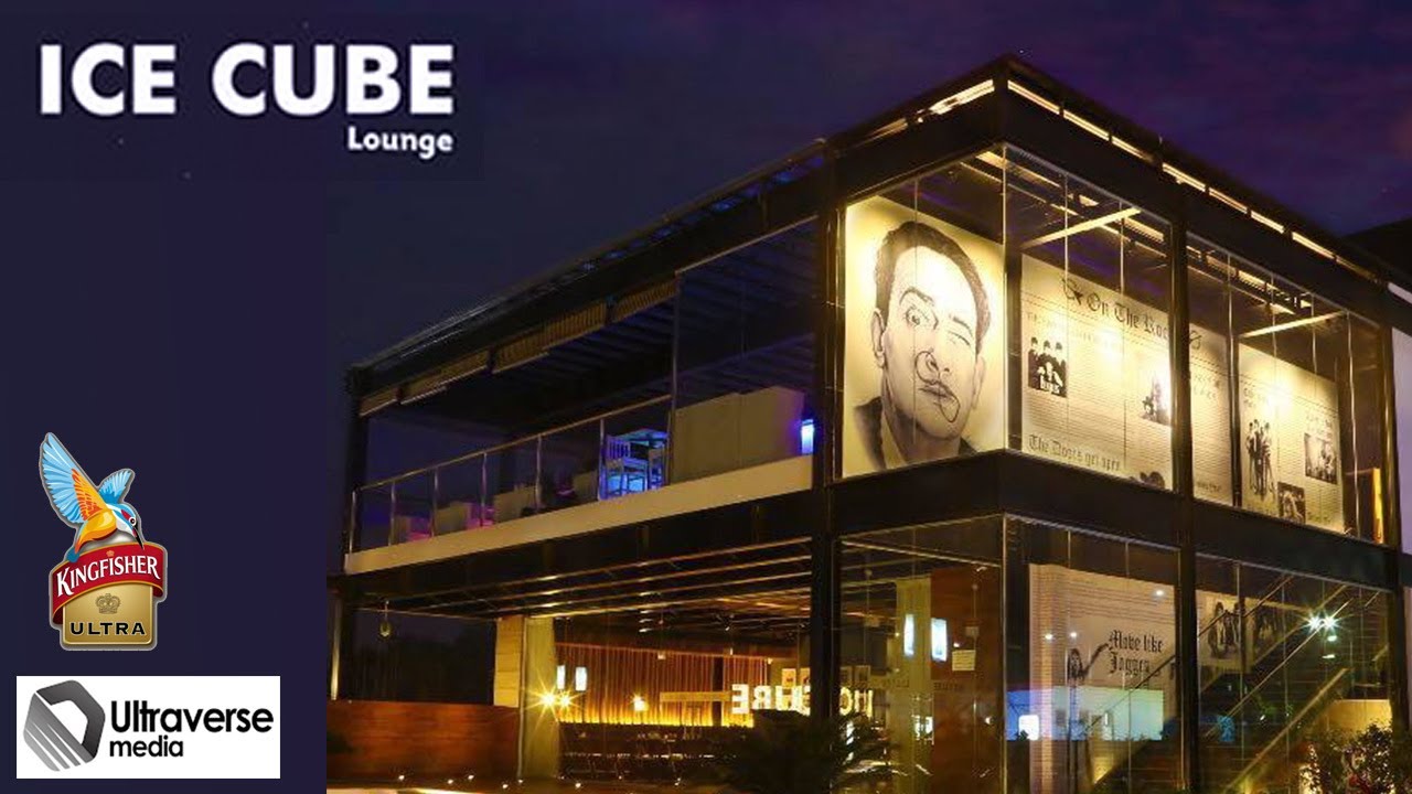 ULTRAVERSE Ice Cube Lounge Hubli YouTube