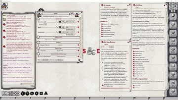 Fantasy Grounds Unity - Tasha