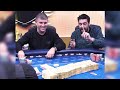 OMG le patron du casino dépose 1 Million d'euros € en CASH sur notre table de poker