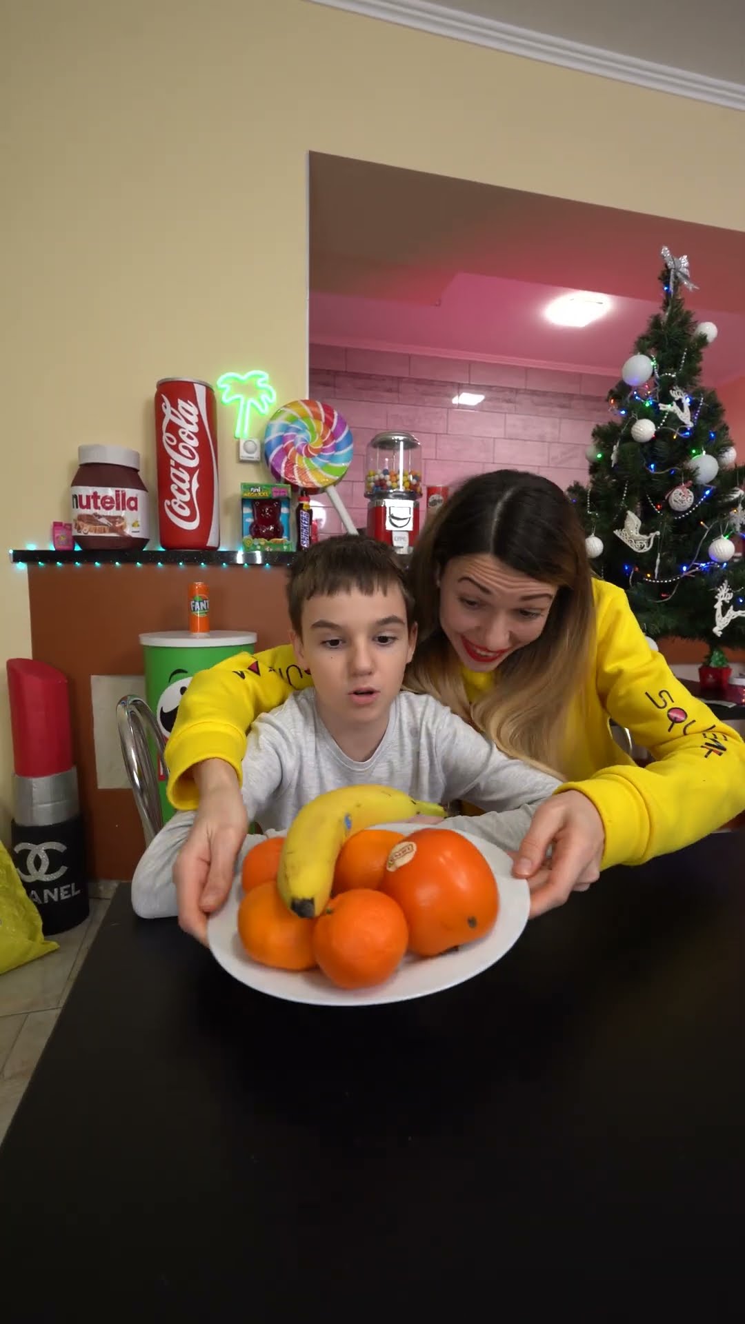 comedy: ?prank on Max?❤️?