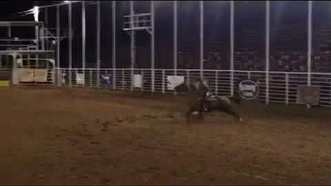Dashin Montana Cash / 5th at Ken Lance Arena, Ada,...