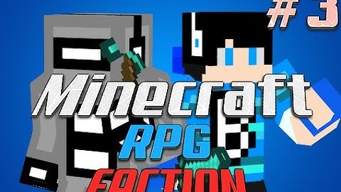 Minecraft RPG Faction SS1 | PITFORGE | # 3 |RAID !!!!