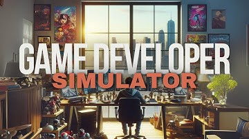 FIRST LOOK! Game Developer Tycoon Simulator