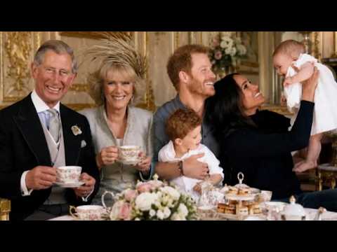 Do You Believe They Met For Tea?
