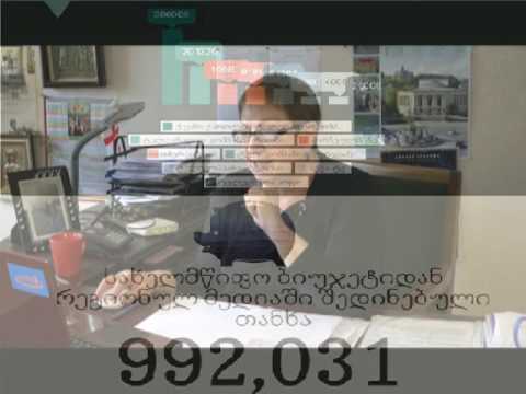 \"საერთაშორისო გამჭვირვალობას\" დაუზუსტებელი ინფორმაციის გავრცელებაში ედავებიან