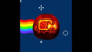pumpkin nyan cat