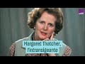 Thatcher lintransigeante  cultureprime