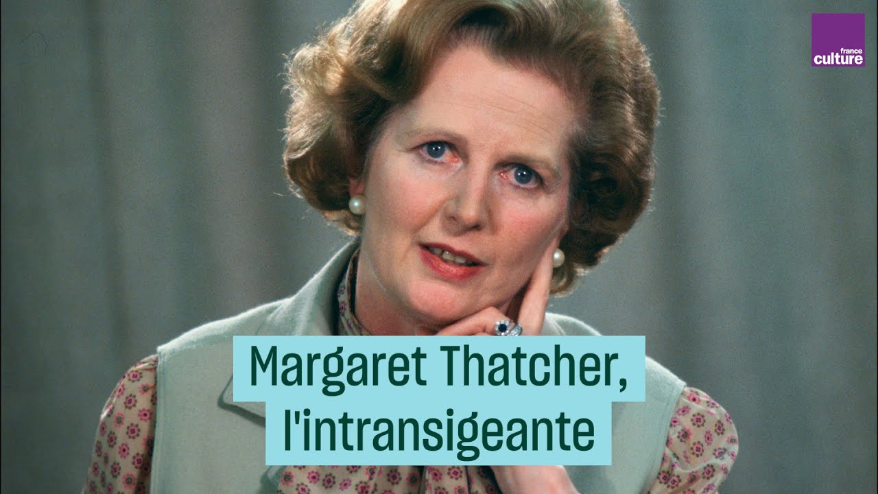 Thatcher, l'intransigeante - #CulturePrime - YouTube