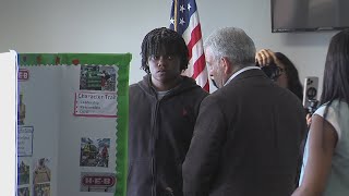Information Port Arthur ISD holds a 'reverse job fair' Update