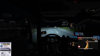 driver euro truck simulator 2  พามาดูที่จอดรถหลับนอนใน สหภาพยุโรป ครับ screenshot 1